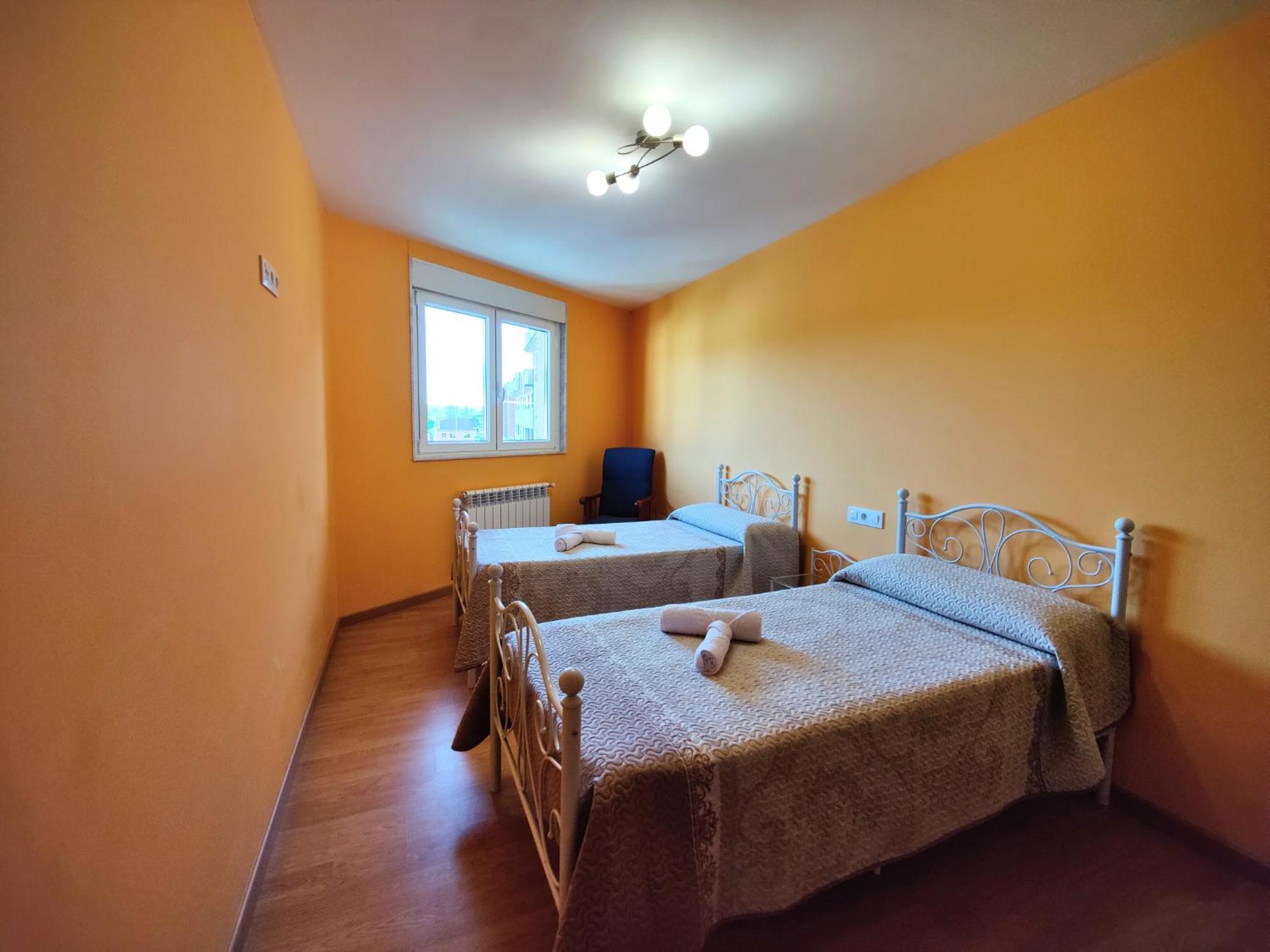 Casa-Nova 2 Vendégház Sarria Kültér fotó