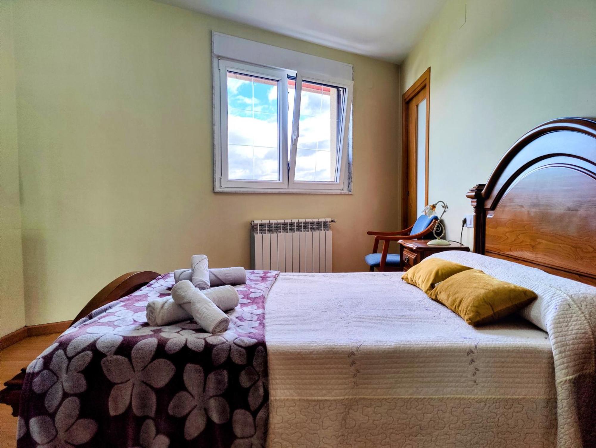 Casa-Nova 2 Vendégház Sarria Kültér fotó