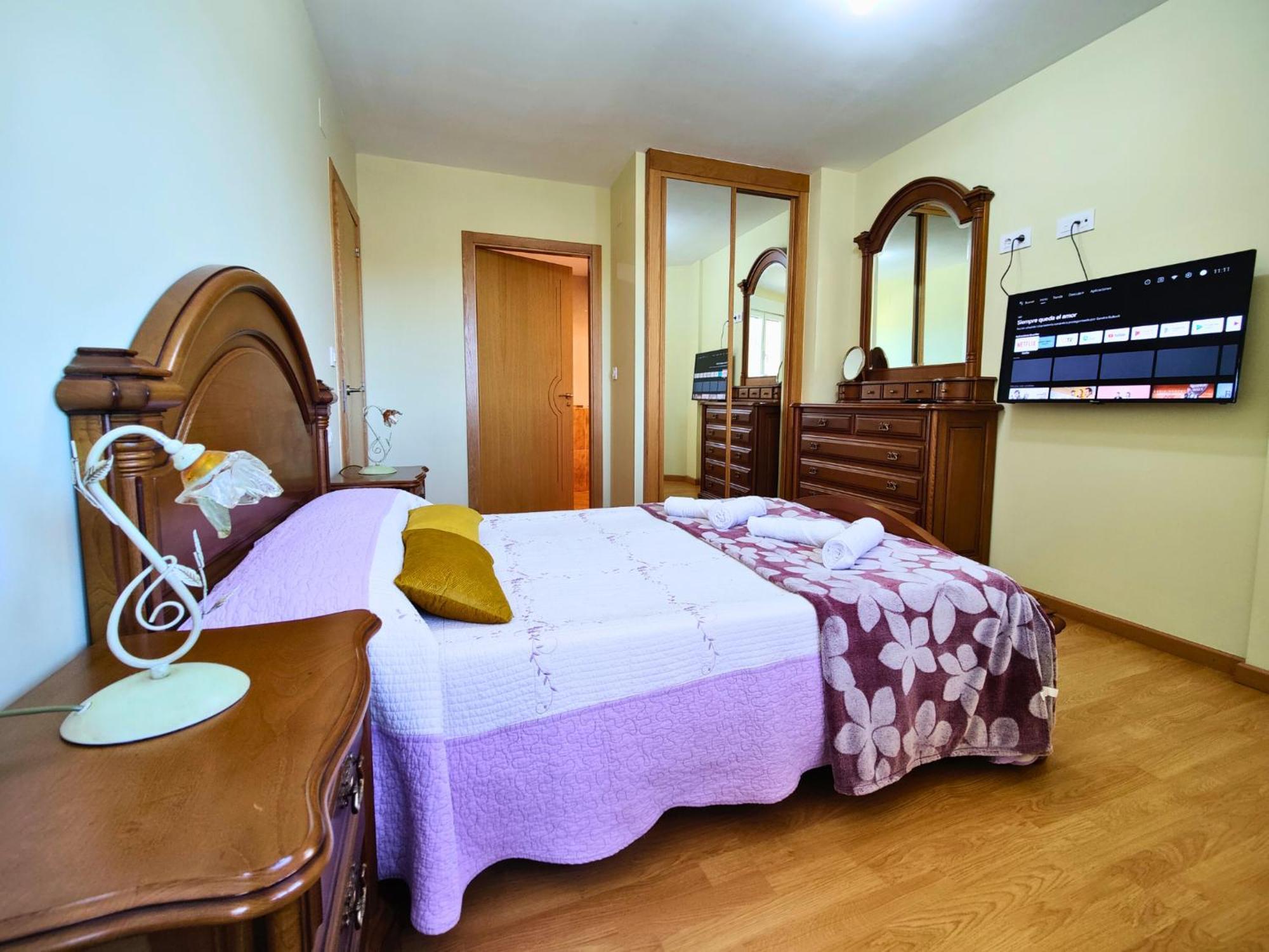 Casa-Nova 2 Vendégház Sarria Kültér fotó