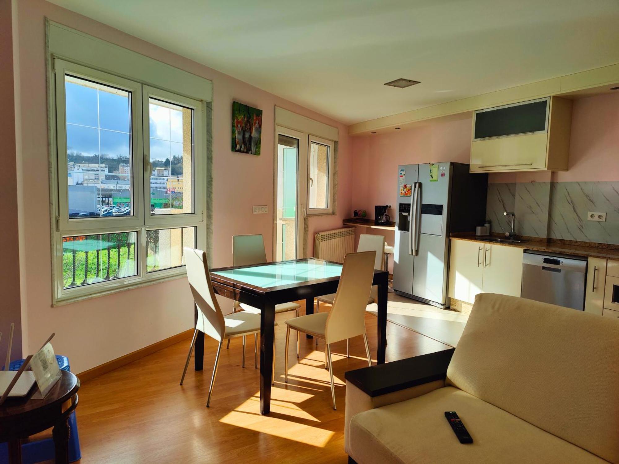 Casa-Nova 2 Vendégház Sarria Kültér fotó