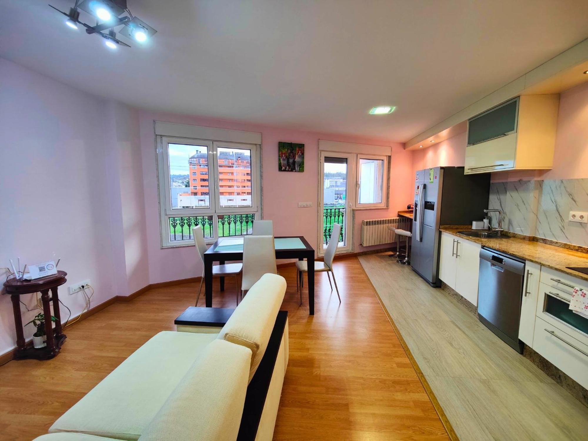 Casa-Nova 2 Vendégház Sarria Kültér fotó